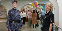 Безопасность последних звонков в Поморье — задача Росгвардии - ИА Dvina29