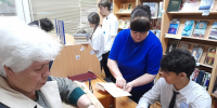 Властелины книжных полок - Георгиевская ЦБС