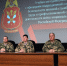 В Росгвардии проходит учебно-методический сбор с подразделениями службы войск, безопасности военной службы, охраны труда и профессиональной служебной деятельности - Росгвардия