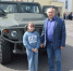 Второклассники на «Тигре» - Городская Дума г. Саров