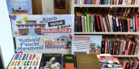 Праздничная экскурсия «Есть храм у книг – библиотека» - ЦБС Минераловодского муниципального округа