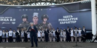 Школа №7 имени Антона Злобина торжественно отметила Последний звонок - Luki.Ru