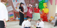 МБДОУ "Детский сад "Березка" г.Тетюши" информирует - Тетюшский район