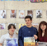 В молодежной библиотеке состоялась презентация книжно-иллюстративной выставки - Город Луганск