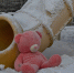 Медведь в снегу - ИА Nord-News.Ru