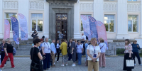 Специалисты библиотек Ростова приняли участие во Всероссийском библиотечном конгрессе РБА - Центральная библиотечная система Ростова-на-Дону
