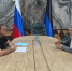 Рабочая встреча Александра Лазарева и Андрея Черткова, Изображение. - U74.Ru