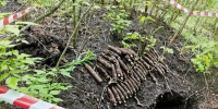 61 боеприпас времён ВОВ нашли в Белгородском округе - Сетевое издание Победа 31