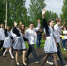 Последний звонок в Вохомской средней школе: мгновение, которое останется в сердце навсегда - Газета Вохомская правда