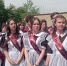 Со школой №9 г. Нурлат попрощались 26 одиннадцатиклассников и 85 девятиклассников - Нурлат-⁠информ