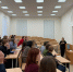 Специалисты Эконадзора познакомили выпускников с  экологическими профессиями будущего - Online47.Ru