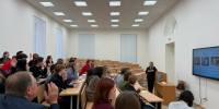 Специалисты Эконадзора познакомили выпускников с  экологическими профессиями будущего - Online47.Ru