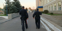 Пенсионер из Гусь-Хрустального ударил полицейского в грудь и угрожал расправой - Progorod33.Ru