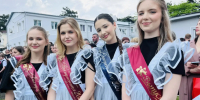 Последний звонок в школе №2 - Администрация г. Геленджика