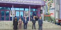 Духовенство Ардатовской епархии поздравило выпускников и всех учащихся с Последним звонком - Ардатовская епархия