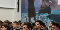 На площадке ГУМРФ имени адмирала С.О. Макарова состоялся круглый стол Российского общества историков транспорта - ГМА им. адм. С.О.Макарова