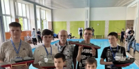 Ейские судомоделисты – призёры олимпиады в Анапе - Приазовские степи
