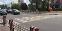 В Брянске на Кургане 20-летняя девушка на иномарке сбила пенсионерку и скрылась - Телеканал Городской