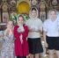 Клетнянское благочиние. Занятие в воскресной школе «Росток»: Святые Кирилл и Мефодий — светочи славянской письменности - Клинцовская епархия