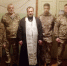 Трубчевское благочиние. Помощник благочинного по Вооруженным силам и правоохранительным органам встретился с бойцами брянского приграничья - Клинцовская епархия