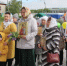 Крестный ход в честь свв. равноапостольных братьев Кирилла и Мефодия в с. Багане - Карасукская и Ордынская Епархия