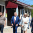 Александр Романенко проконтролировал, как идет ремонт в Усть-Таловской школе Курьинского района - Законодательное Собрание