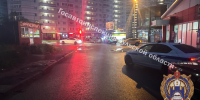 В Туле пьяный электросамокатер перевернулся вместе с пассажиром - ТК Первый Тульский