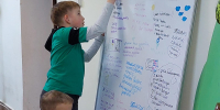 Акция «Поздравь библиотеку с праздником!» - ЦБС города Калуги