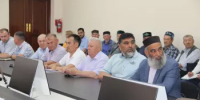 ОБСУДИЛИ ВОПРОСЫ ОРГАНИЗАЦИИ И ПРОВЕДЕНИЯ КУРБАН-БАЙРАМ - Мелеузовский район