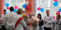Елена Дмитрук поздравила выпускников санаторной школы-интерната Геническа с Последним звонком - Губернатор Херсонской области