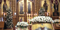 День рождения игумении Сергии - Свято-Троицкий Серафимо-Дивеевский монастырь