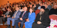 Благочинный Мценского округа напутствовал выпускников - Орловская и Ливенская епархия