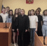 Студенты Саранского кооперативного института направления подготовки «Юриспруденция» побывали в Ленинском районном суде г.Саранска - Ленинский районный суд г. Саранска