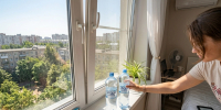 За окном пекло, дома – комфортные +15, спасаюсь от жары по методу южан – без кондиционера - Progorod58.Ru