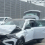 26 мая на 4 километре автодороги Кинель - Богатое произошло столкновение двух автомобилей: Jaecoo и Lada Vesta. Есть пострадавший, 2016 года рождения, доставлен в областную больницу имени Середавина. - НИА Самара