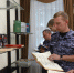 Росгвардейцы Рязанской области открыли патриотическую книжную полку в преддверии Всероссийского дня библиотек - Росгвардия