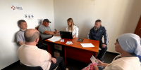Жители Голопристанского округа прошли тренинг по составлению эффективного резюме - Служба занятости населения