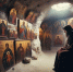 Господи помилуй - Женский монастырь Дивеево