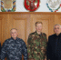 Поздравительный визит к главе Гергебильского района - Гергебильский район