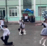 В Туле выпускники станцевали вальс под градом - ИА Тульская служба новостей