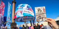 17 тысяч открыток из сердца Петербурга: подводим итоги «Литературной почты» - Spbdnevnik.ru