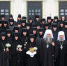 Святейший Патриарх Кирилл поздравил настоятельницу Дивеевского монастыря с 80-летием и 35-летием возведения в игуменский сан - Свято-Троицкий Серафимо-Дивеевский монастырь
