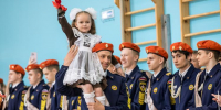 В школах Белгорода прошли последние звонки - БелПресса
