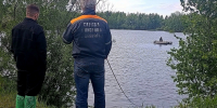 Тело мужчины обнаружили в озере в Нижнем Новгороде - фото 1 - vGorodeN.Ru
