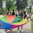 Пенная дискотека и сладкая вата: в Волжском прошел яркий семейный фестиваль - Блокнот Волжского