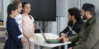 В «Кванториуме» Ингушетии подвели итоги 2025-2026 учебного года - Сердало