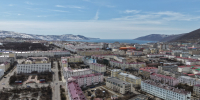 В Магадане 27 мая днем пасмурно, умеренный дождь - Kolyma.Ru