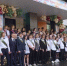 «Смело идите вперёд!»— глава городского округа Пушкинский Максим Красноцветов поздравил выпускников с Последним звонком - ИА Медиа Ток