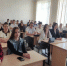 Студенты института агробизнеса приняли участие во Втором Всероссийском Агродиктанте - Вавиловский университет