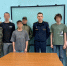 Сотрудники ГУФСИН России по Челябинской области провели профилактическое занятие с воспитанниками профильного отряда «Беркут» - УФСИН по Челябинской области